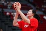 脸疼🤣此前日本主帅称有办法限制张子宇 本场小张9中8砍下16分