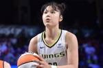 WNBA赛季报销！李月汝将专心在美国恢复 伤愈后再出战欧洲赛事