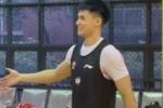广州男篮训练视频：在最平凡的日常里也保持专注