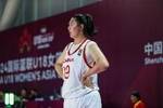 降维打击！张子宇去年U18女篮亚洲杯场均35分12.8板 命中率71.4%